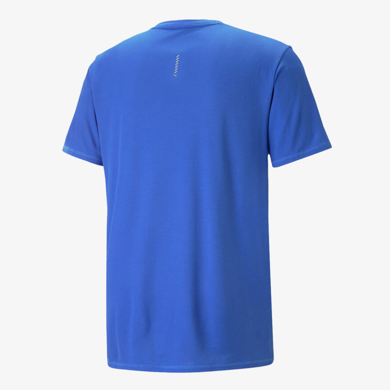 Puma RUN FAVORITE LOGO TEE 