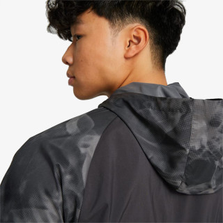 Puma RUN FAV AOP WOVEN JACKET 