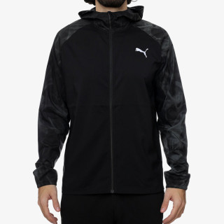 Puma RUN FAV AOP WOVEN JACKET 