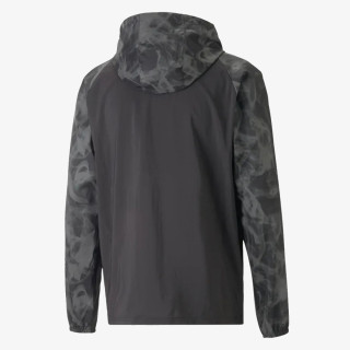 Puma RUN FAV AOP WOVEN JACKET 