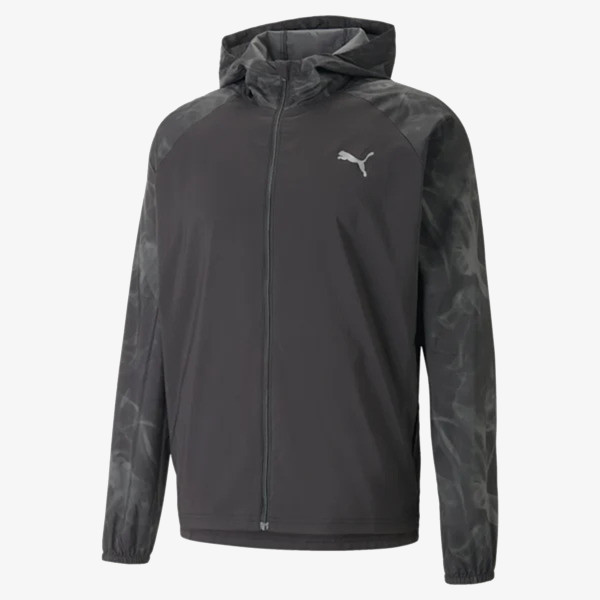 Puma RUN FAV AOP WOVEN JACKET 