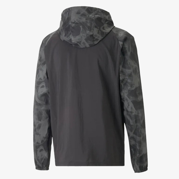 Puma RUN FAV AOP WOVEN JACKET 