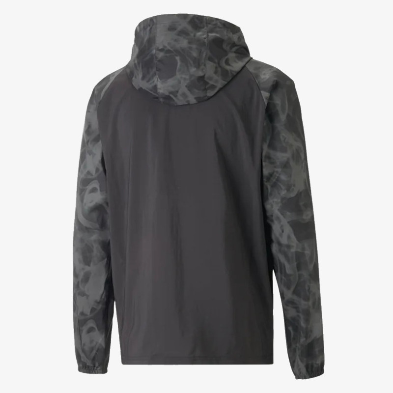 Puma RUN FAV AOP WOVEN JACKET 