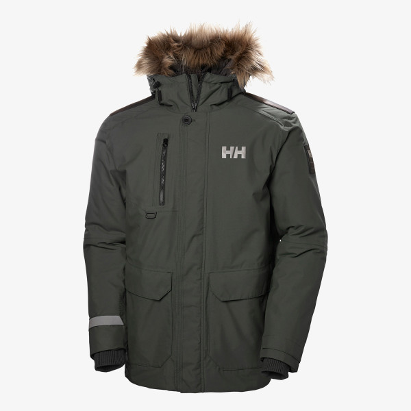 Helly Hansen SVALBARD PARKA 