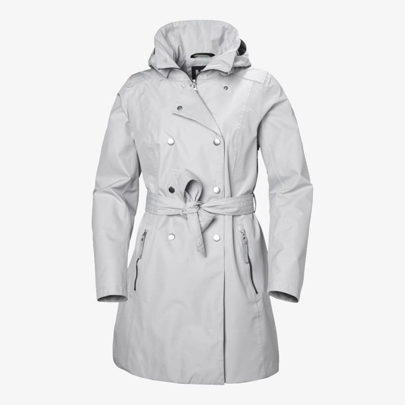Helly Hansen W WELSEY II TRENCH 