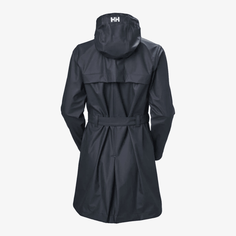 Helly Hansen W KIRKWALL II RAINCOAT 