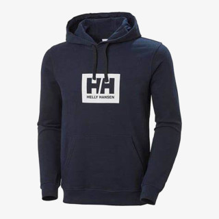 Helly Hanses Box Hoodie 