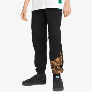 Puma X Minecraft 