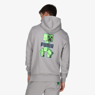 Puma PUMA PUMA x MINECRAFT Hoodie 