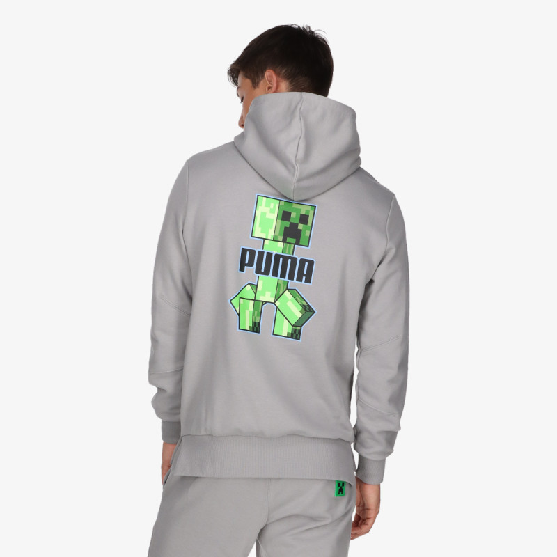 Puma PUMA PUMA x MINECRAFT Hoodie 