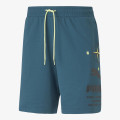 Puma NATURE CAMP GRAPHIC SHORTS 