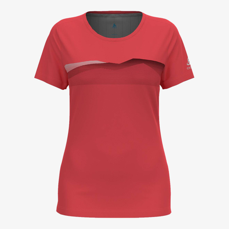 Odlo MAJICA Ž. c/n s/s F-DRY R 