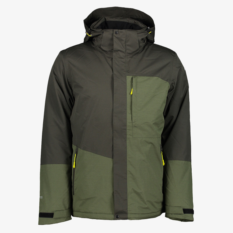 Icepeak M WADDED JACKET 