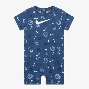 Nike NKN AOP SPORTSBAKK ROMPER 