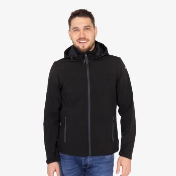ICEPEAK SOFTSHELL JACKET 