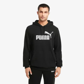 PUMA ESS BIG LOGO HOODIE TR PUMA BLACK 