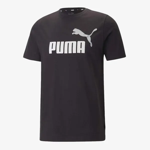 Puma ESS+ 2 Col Logo Tee 