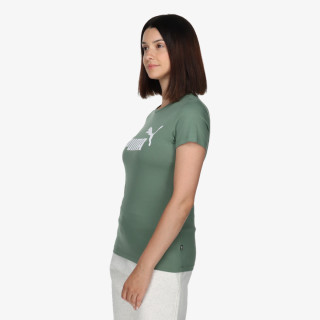 Puma ESS Logo Tee (s) 