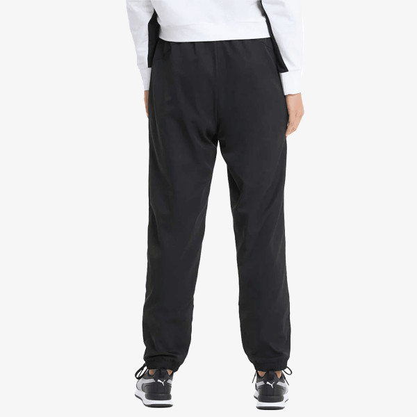 Puma ACTIVE WOVEN PANTS PUMA BLACK 