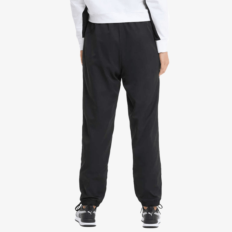Puma ACTIVE WOVEN PANTS PUMA BLACK 