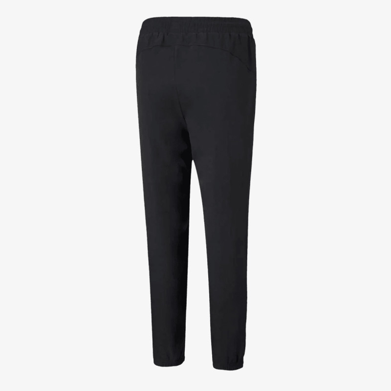 Puma ACTIVE WOVEN PANTS PUMA BLACK 