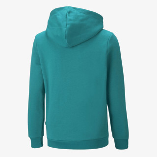 Puma ESS+ 2 COL BIG LOGO HOODIE 