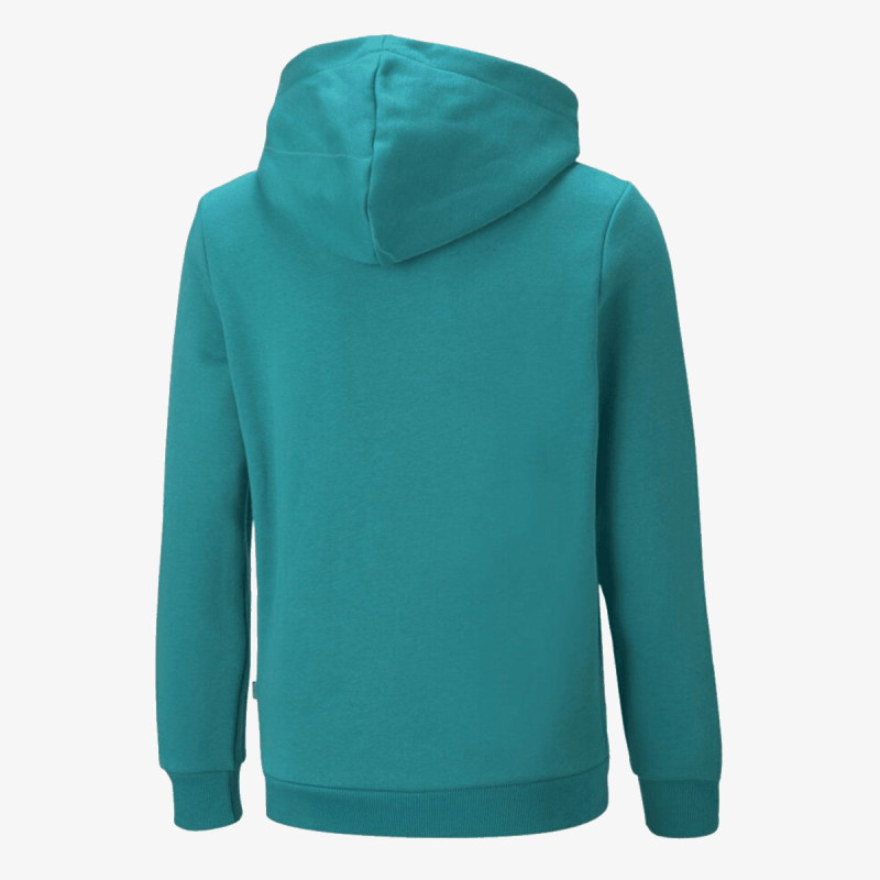 Puma ESS+ 2 COL BIG LOGO HOODIE 
