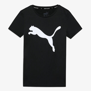 Puma ACTIVE TEE G PUMA BLACK 
