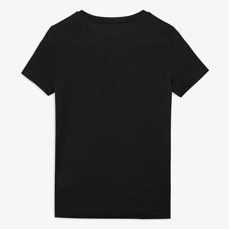 Puma ACTIVE TEE G PUMA BLACK 