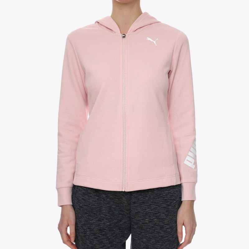 Puma Modern Sports Full-Zip Hoodie 