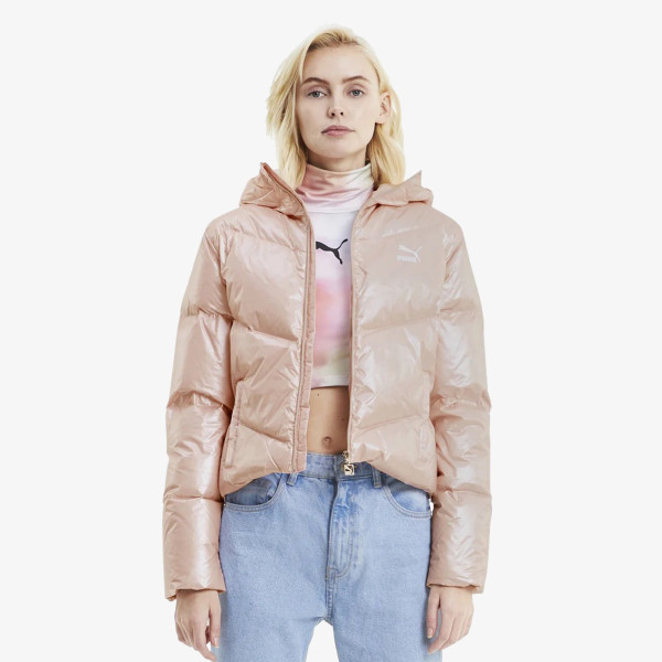 Puma CLASSICS SHINE DOWN JACKET 