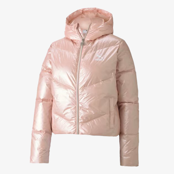 Puma CLASSICS SHINE DOWN JACKET 