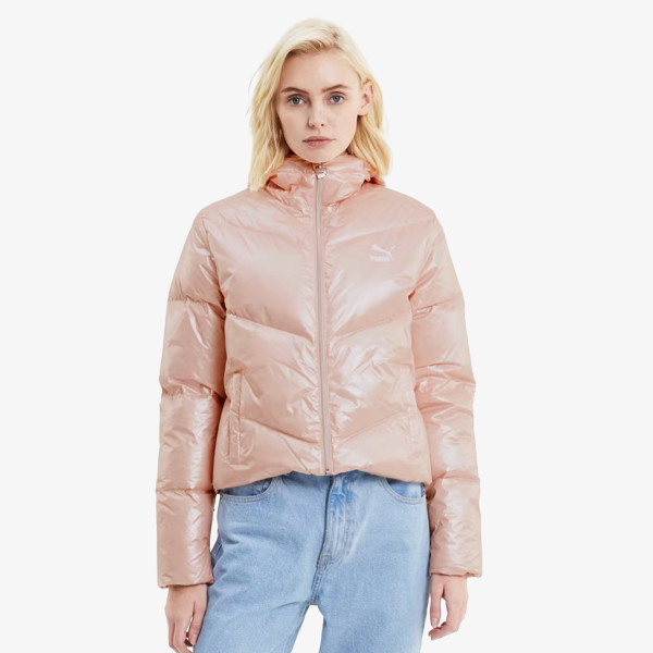 Puma CLASSICS SHINE DOWN JACKET 