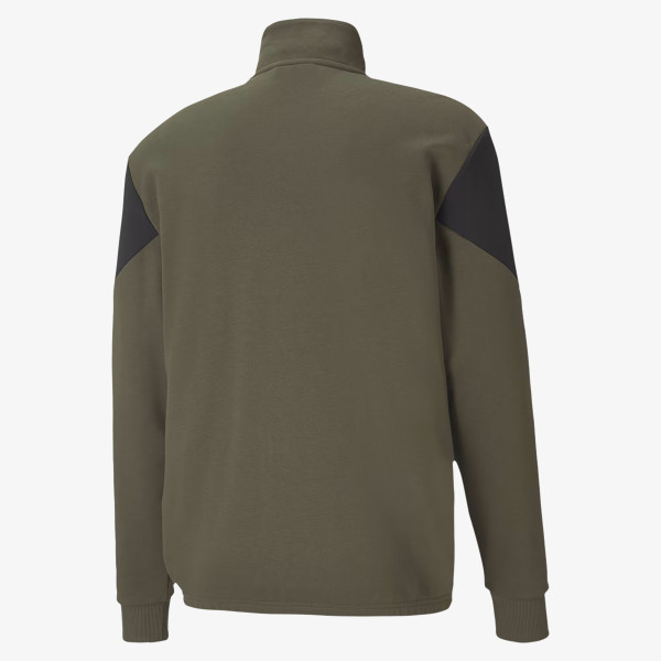 Puma Rebel Camo Full Zip 