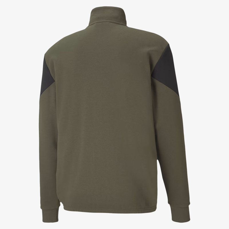 Puma Rebel Camo Full Zip 