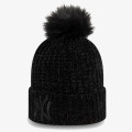 New Era KAPA WOMENS WINTERIZED BOBBLE NEYYAN  BL 