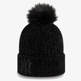 New Era KAPA WOMENS WINTERIZED BOBBLE NEYYAN  BL 