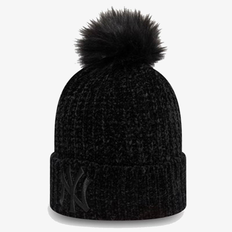 New Era KAPA WOMENS WINTERIZED BOBBLE NEYYAN  BL 