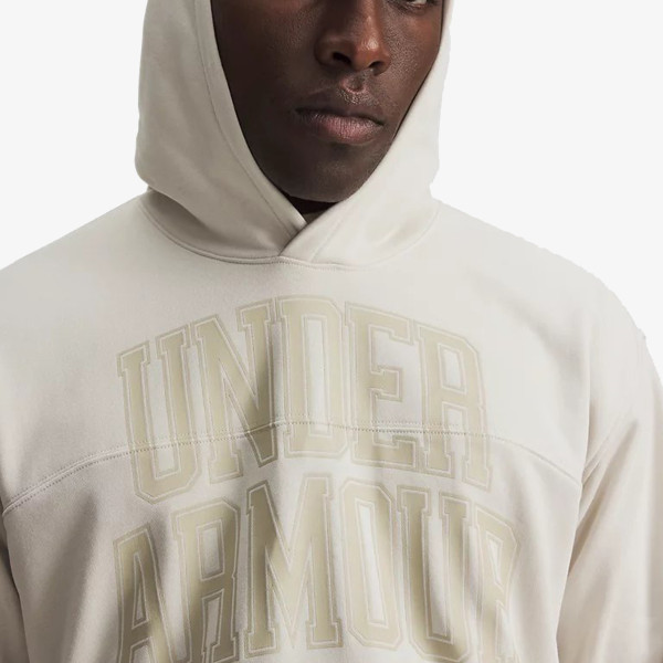 Under Armour UA Rival LW Graphic Hoodie 
