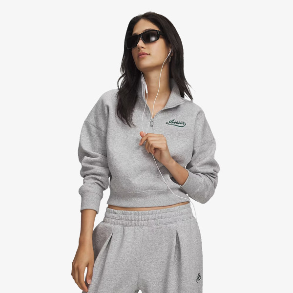 Under Armour RIVAL FLEECE VARSITY HZ 