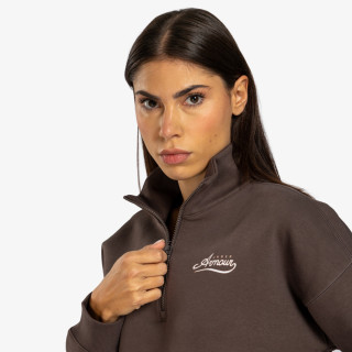 Under Armour RIVAL FLEECE VARSITY HZ 