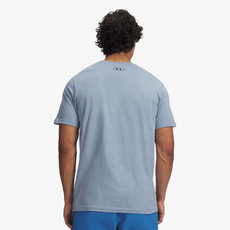 Under Armour Logo Wordmark 