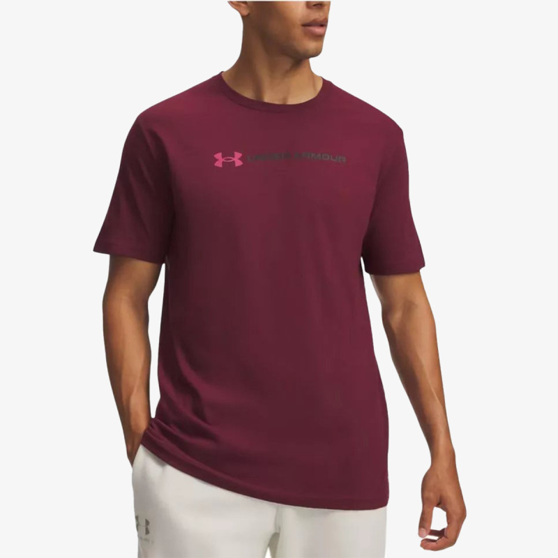 Under Armour Logo Wordmark 