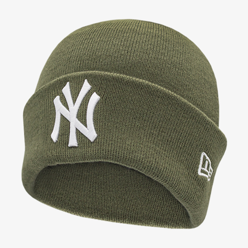 New Era 60184777 KAPA LEAGUE ESS CUFF BEAN 