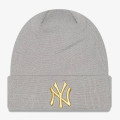 New Era KULICH NEW ERA MLB WMNS METALLIC LOGO BE 