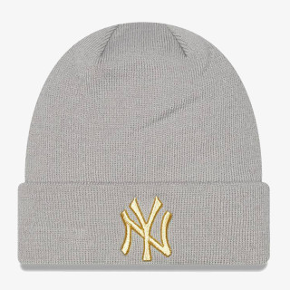 New Era KULICH NEW ERA MLB WMNS METALLIC LOGO BE 