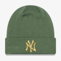 New Era KULICH NEW ERA MLB WMNS METALLIC LOGO BE 