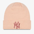 New Era KULICH NEW ERA MLB WMNS METALLIC LOGO BE 