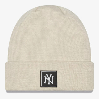New Era KULICH NEW ERA MLB TEAM CUFF BEANIE NEYY 