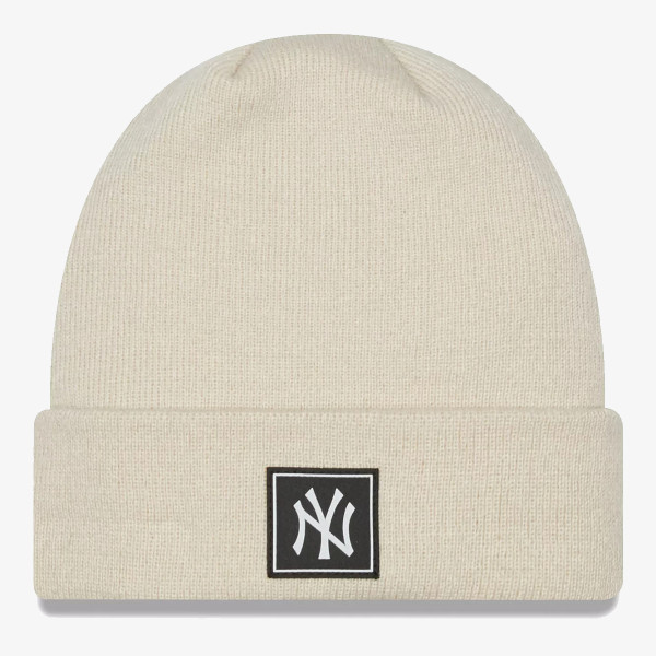 New Era KULICH NEW ERA MLB TEAM CUFF BEANIE NEYY 
